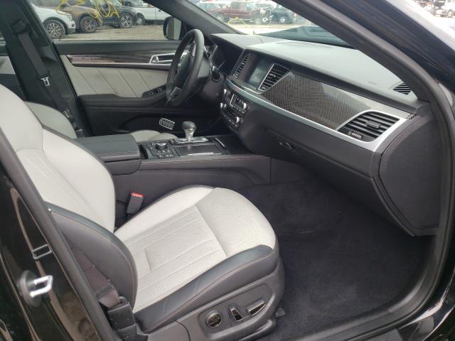 2018 GENESIS G80 SPORT KMHGN4JB7JU237517