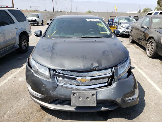 VIN 1G1RF6E49EU166000 2014 Chevrolet Volt no.9