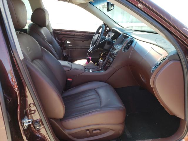 2011 INFINITI EX35 BASE JN1AJ0HR6BM852906