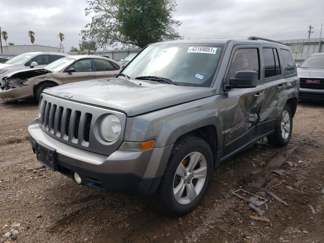2012 JEEP PATRIOT SP 1C4NJPBA5CD593546