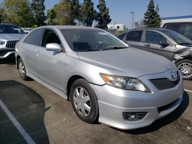 2011 TOYOTA CAMRY BASE 4T1BF3EK6BU206417