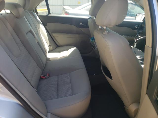 2011 FORD FUSION SE 3FAHP0HA8BR146716