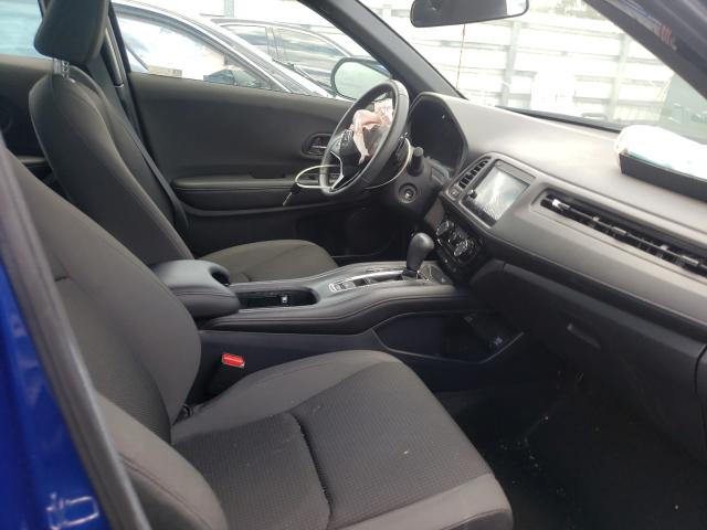 2020 HONDA HR-V SPORT 3CZRU5H11LM702250