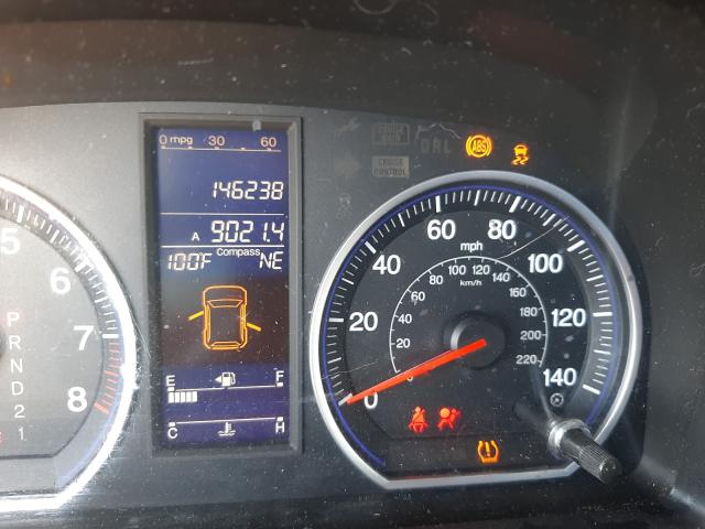 2011 HONDA CR-V EX 5J6RE4H55BL046578