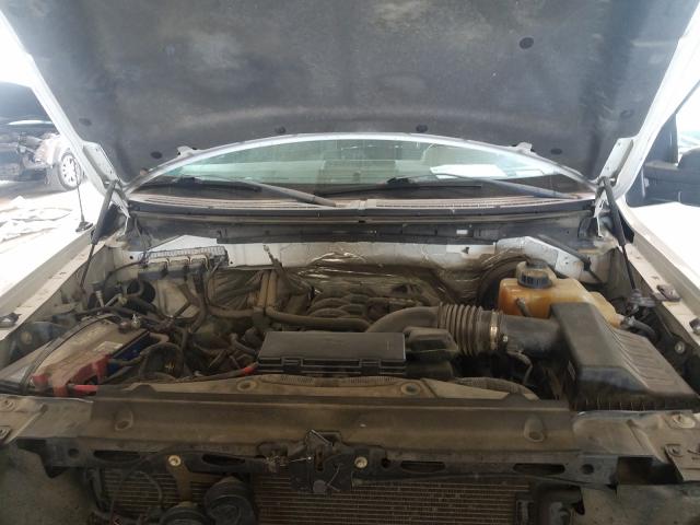 2013 FORD F150 SUPER 1FTFX1CF3DFD27751