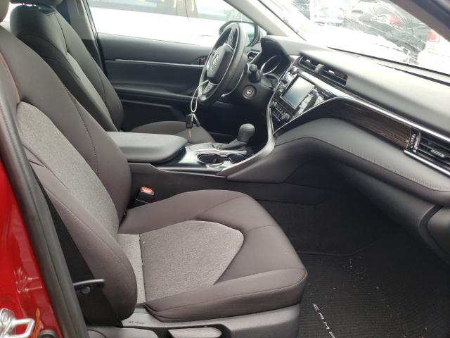 2018 TOYOTA CAMRY L 4T1B11HK0JU634562