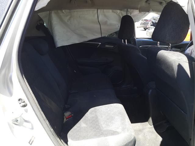 2016 HONDA FIT LX JHMGK5H55GX035042
