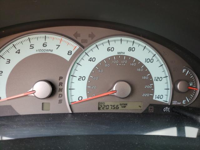 2011 TOYOTA CAMRY BASE 4T1BF3EK3BU705627