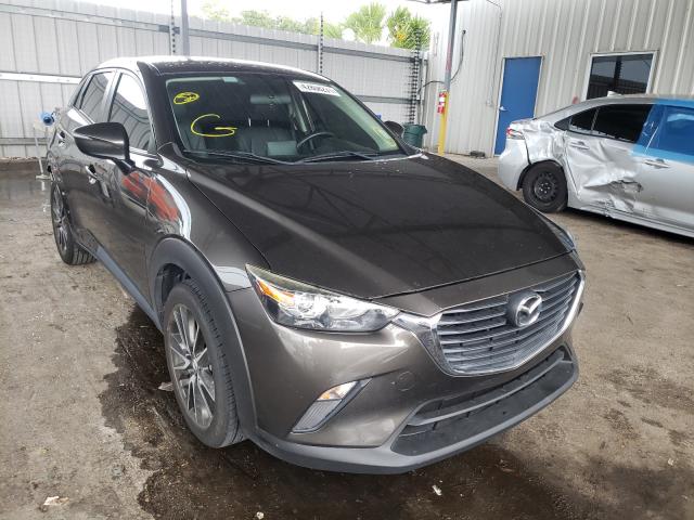 2017 MAZDA CX-3 TOURI JM1DKDC75H0147342
