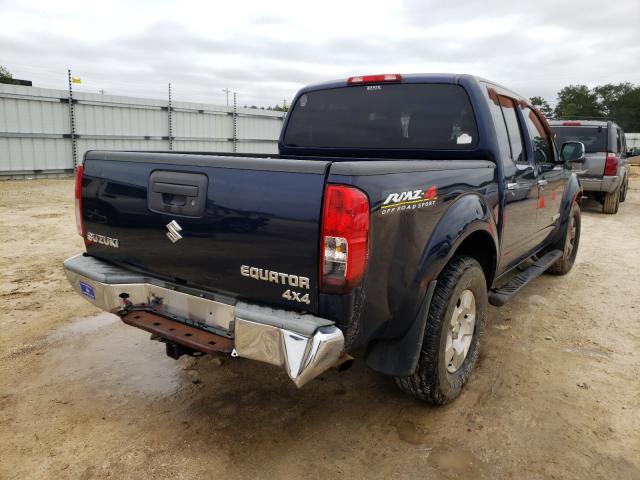 2011 SUZUKI EQUATOR RM 5Z61D0EV9BC421585