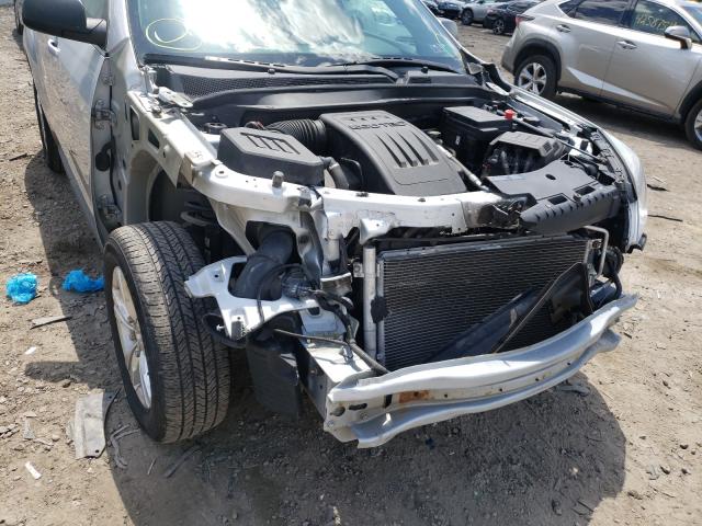 2013 CHEVROLET EQUINOX LS 2GNFLCEK1D6334054