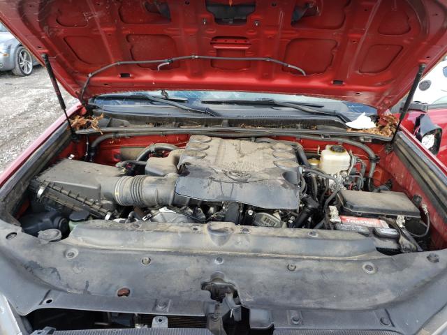 2014 TOYOTA 4RUNNER SR JTEBU5JR5E5166172