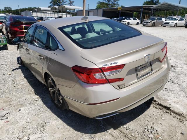 2018 HONDA ACCORD EXL 1HGCV1F5XJA255999