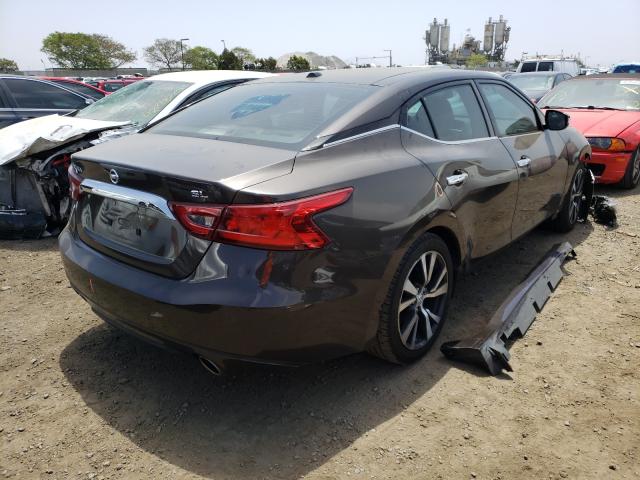 2016 NISSAN MAXIMA 3.5 1N4AA6AP2GC447606