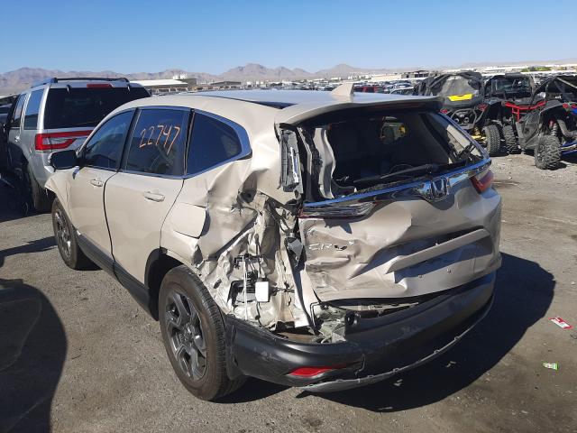 2018 HONDA CR-V EX 2HKRW1H58JH520611