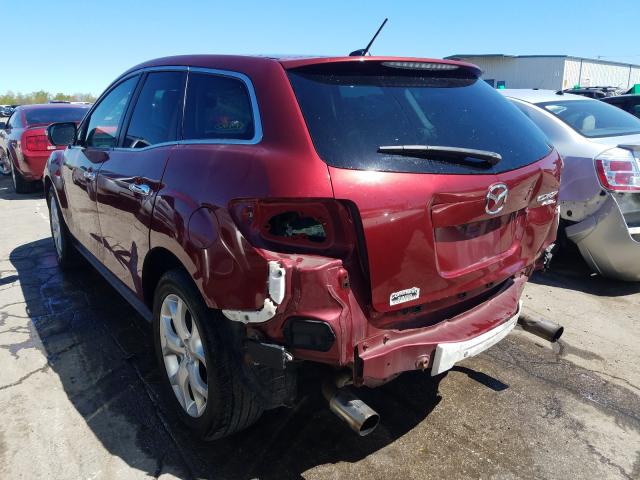 2010 MAZDA CX-7 JM3ER4W36A0310151
