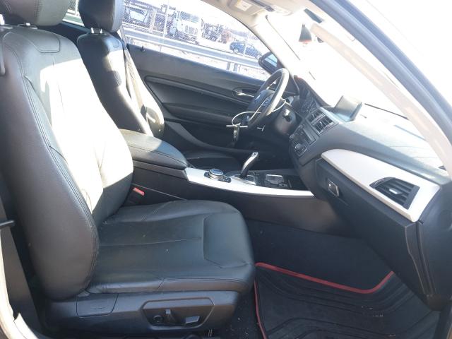 2014 BMW 228 I WBA1F5C56EV246081