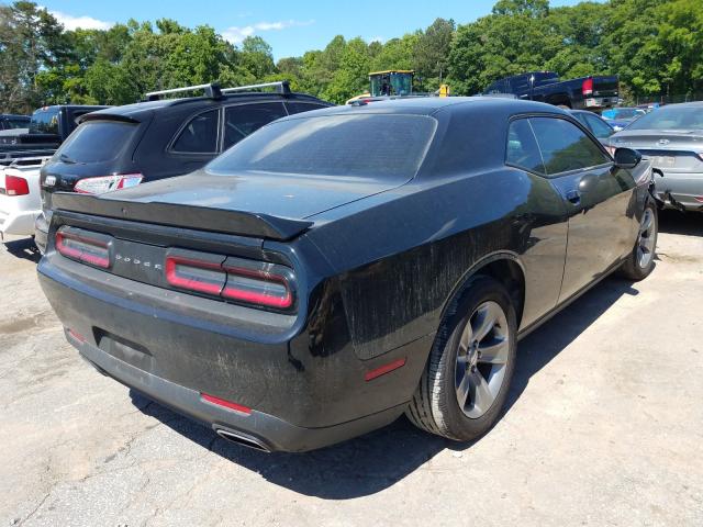 2019 DODGE CHALLENGER 2C3CDZAGXKH669235