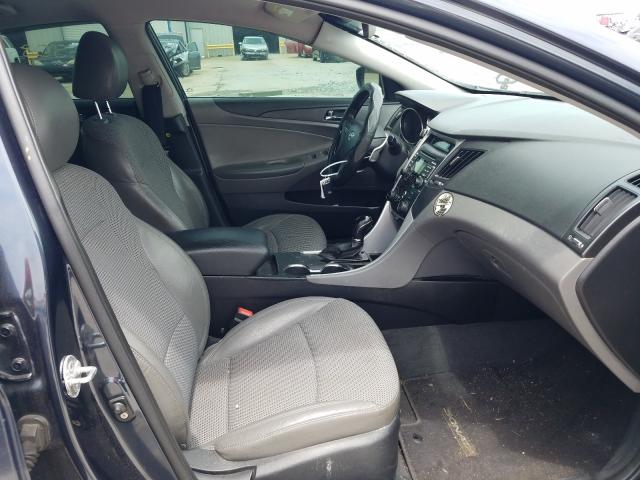 2011 HYUNDAI SONATA SE 5NPEC4AC3BH147366