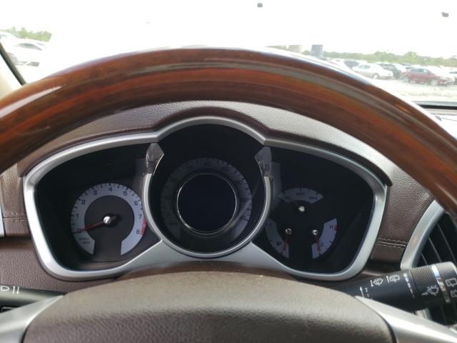 2011 CADILLAC SRX LUXURY 3GYFNAEYXBS601714
