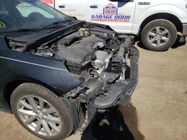 2013 CHEVROLET MALIBU LTZ 1G11H5SA9DF150314