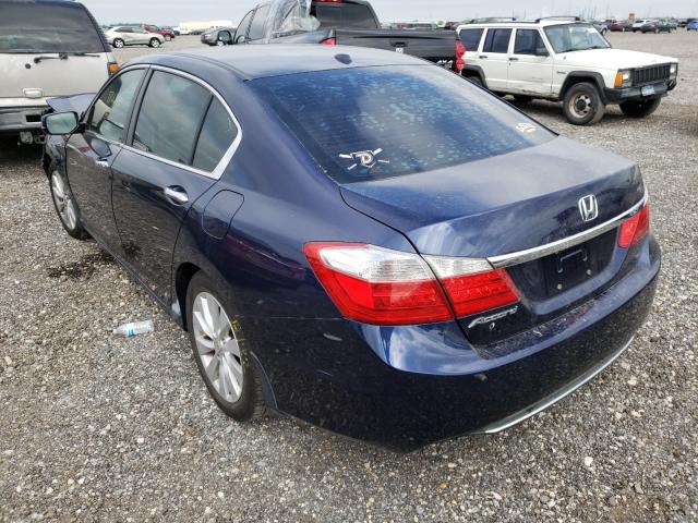 2013 HONDA ACCORD EXL 1HGCR2F81DA183275