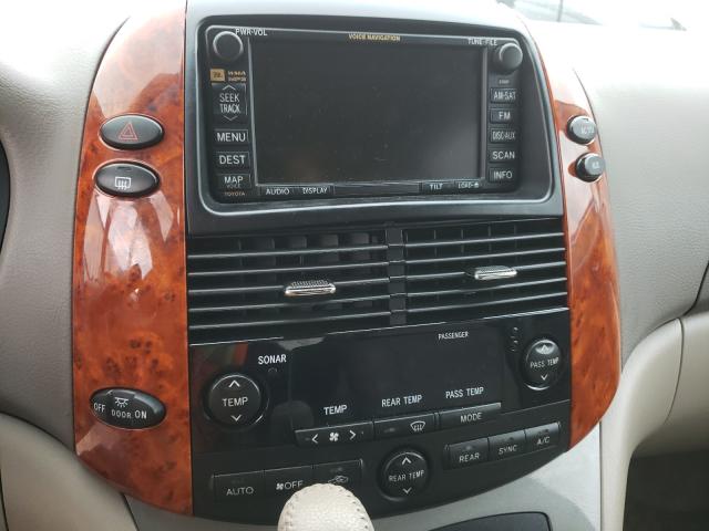 2010 TOYOTA SIENNA XLE 5TDYK4CC8AS324712