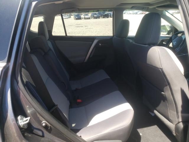 2015 TOYOTA RAV4 XLE 2T3WFREV6FW163242