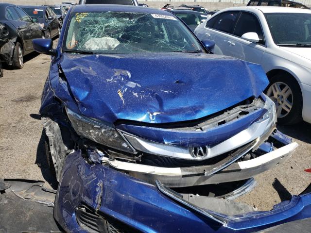 2017 ACURA ILX PREMIU 19UDE2F77HA009126