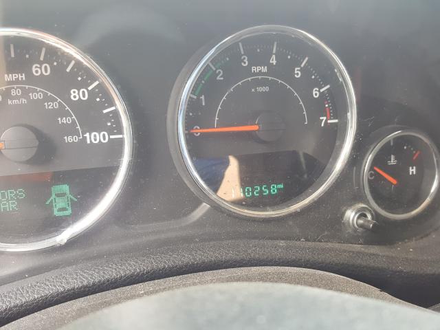 2015 JEEP WRANGLER U 1C4HJWDG1FL626108