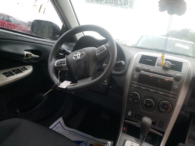 2011 TOYOTA COROLLA S 2T1BU4EE9BC572766