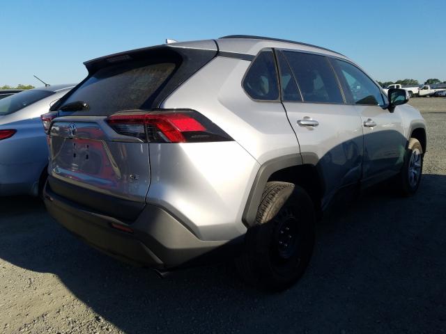 2020 TOYOTA RAV4 XLE P 2T3K1RFV3LC035789