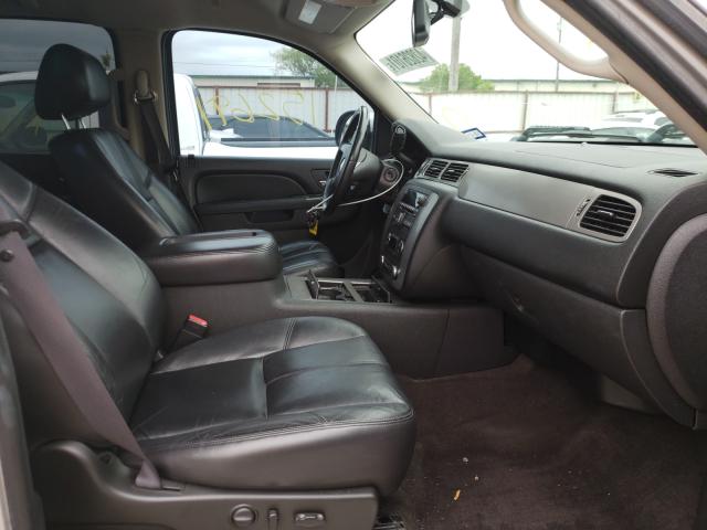2011 GMC SIERRA K15 3GTP2WE3XBG252142