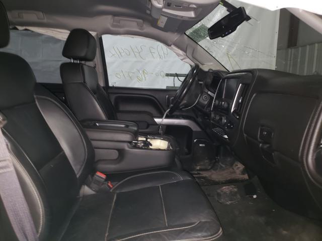 2015 CHEVROLET SILVERADO 1GC1KWE82FF682076