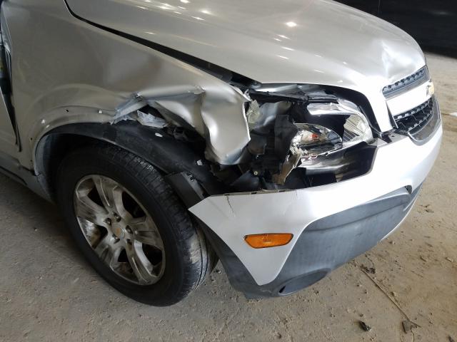 2013 CHEVROLET CAPTIVA LS 3GNAL2EK5DS609818