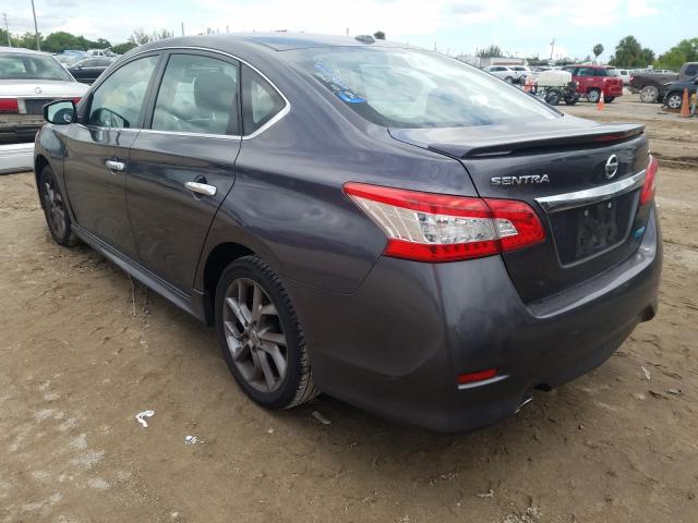 2013 NISSAN SENTRA S 3N1AB7AP1DL747749