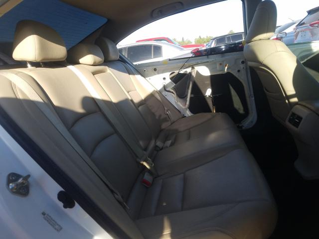 2014 HONDA ACCORD EXL 1HGCR2F87EA022267