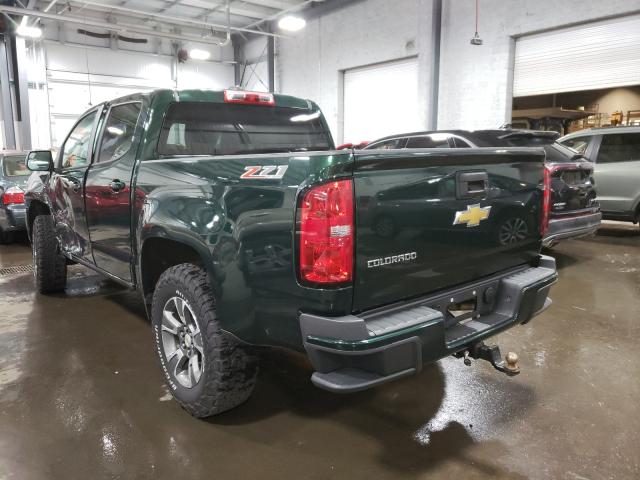 2015 CHEVROLET COLORADO Z 1GCGTCE35F1142731