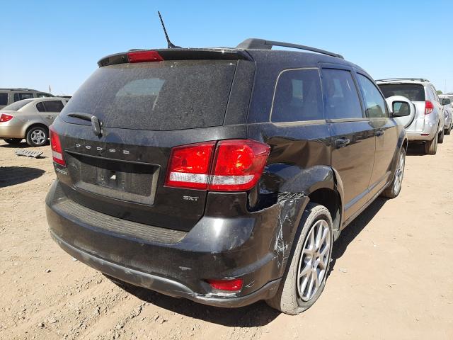 2013 DODGE JOURNEY SX 3C4PDCBB8DT666275
