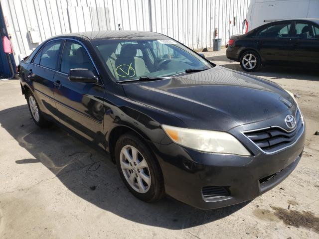 2011 TOYOTA CAMRY BASE 4T1BF3EK0BU123078