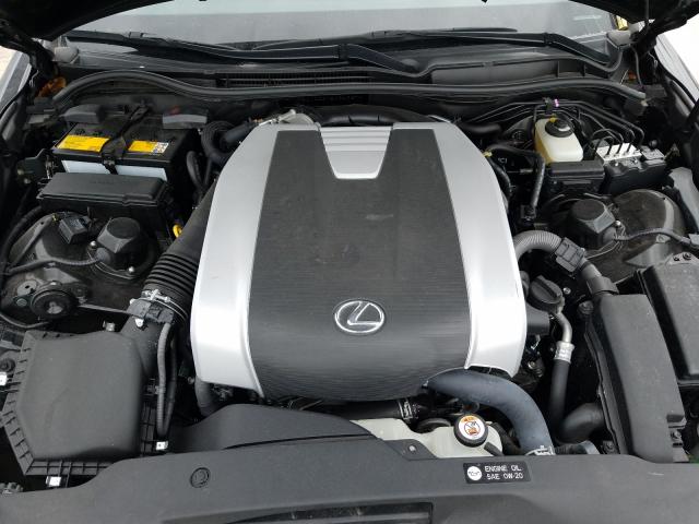 2019 LEXUS IS 350 JTHBZ1D28K5034367