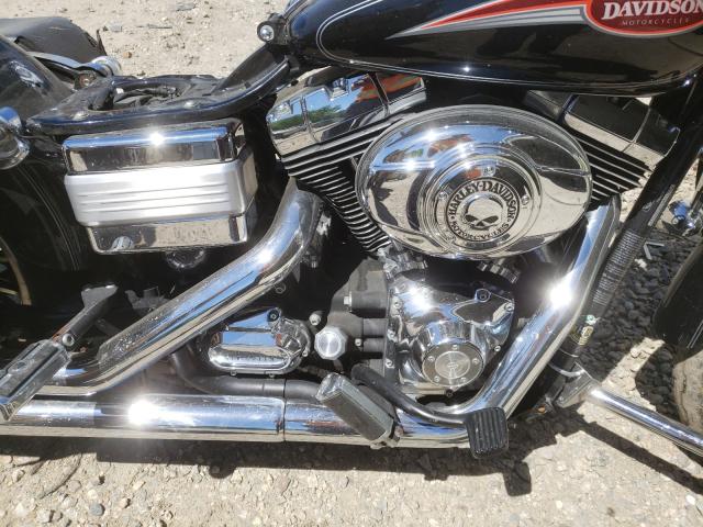 2007 HARLEY-DAVIDSON FXDL 1HD1GN4157K307421