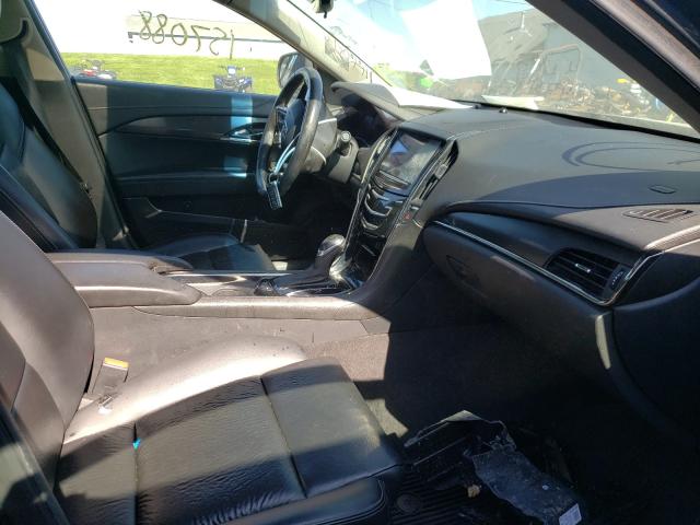2014 CADILLAC ATS 1G6AG5RX3E0166049