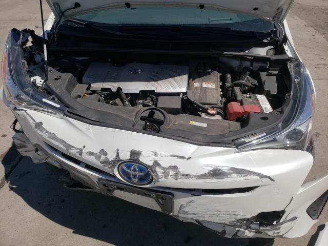 2016 TOYOTA PRIUS JTDKARFU5G3013145