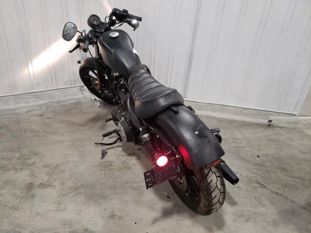 2020 HARLEY-DAVIDSON XL883 N 1HD4LE213LB419012