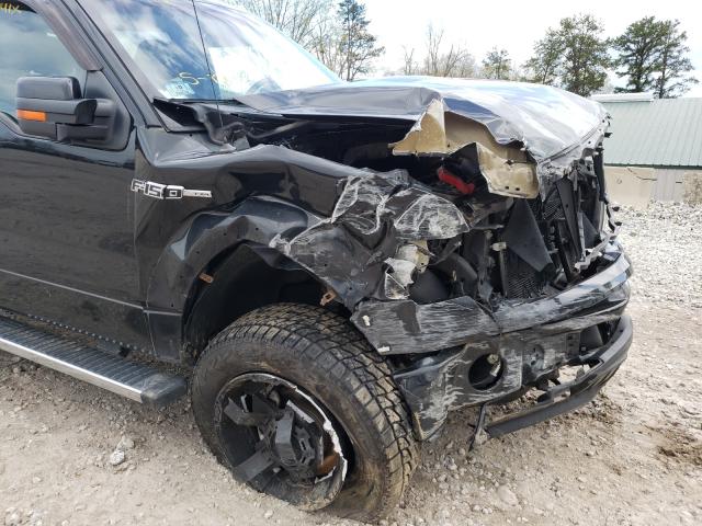 2014 FORD F150 SUPER 1FTFW1EF6EFC55008