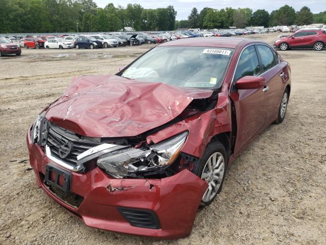 2016 NISSAN ALTIMA 2.5 1N4AL3AP0GC215823