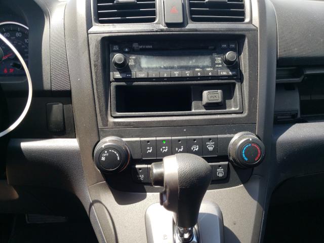 2010 HONDA CR-V LX 5J6RE4H33AL023281