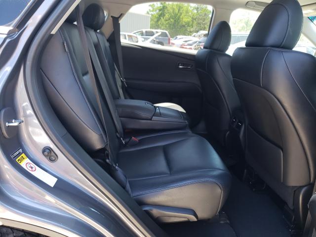 2014 LEXUS RX 350 2T2ZK1BA7EC144568