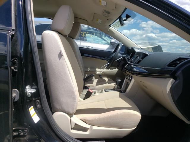 2016 MITSUBISHI LANCER ES JA32U2FU6GU007748